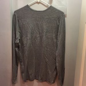 Zara long sleeve shirt brand new size L